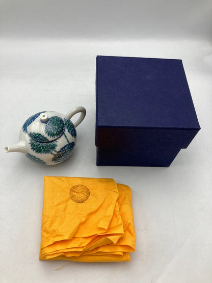 和善造 北村和善 急須 煎茶道具 中古 D4