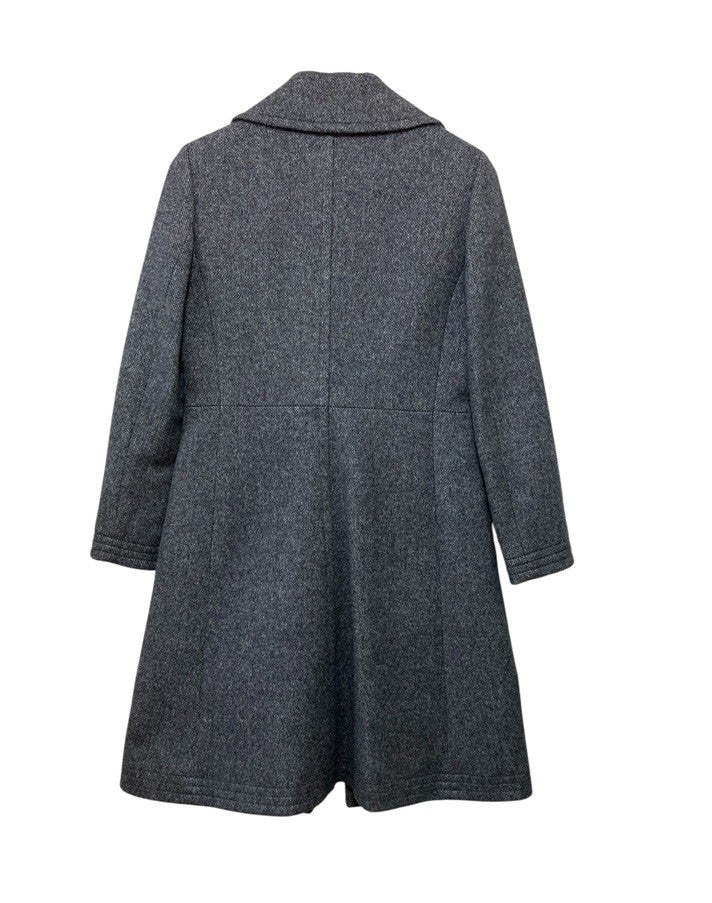 Blumarine ブルマリン ハートポケット チェスターコート サイズ IT42 レディース 中古 D4