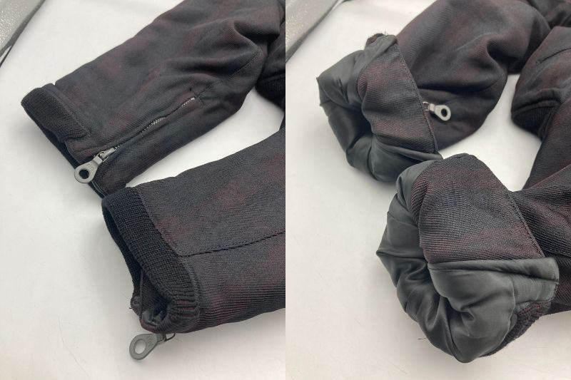 TOKITO トキト チェック柄 ライダース ブルゾン サイズ2 中古 D4