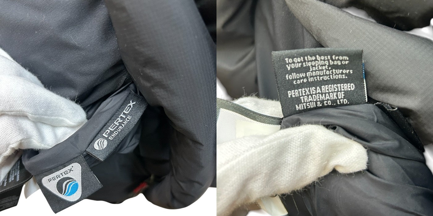 未使用品 THE NORTHFACE ザ・ノースフェイス ヒマラヤンパーカー サミットシリーズ ダウンジャケット XL アウター メンズ 冬 中古 W４