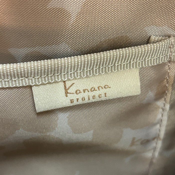 Kanana project カナナ プロジェクト キャリーバッグ 鞄 機内OK レディース ブルー 旅行 中古 W４