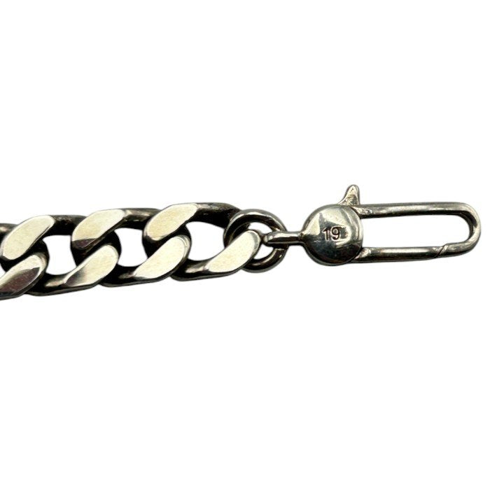 GUCCI グッチ AG925 ブレスレット ゴースト アクセサリー シルバー925 メンズ レディース かわいい おしゃれ 中古 W４