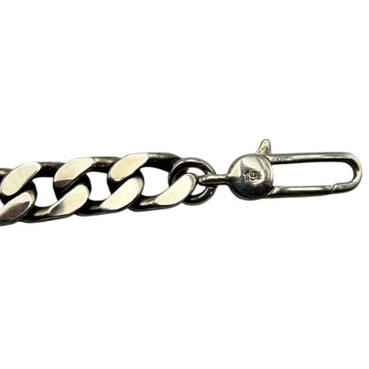 GUCCI グッチ AG925 ブレスレット ゴースト アクセサリー シルバー925 メンズ レディース かわいい おしゃれ 中古 W４