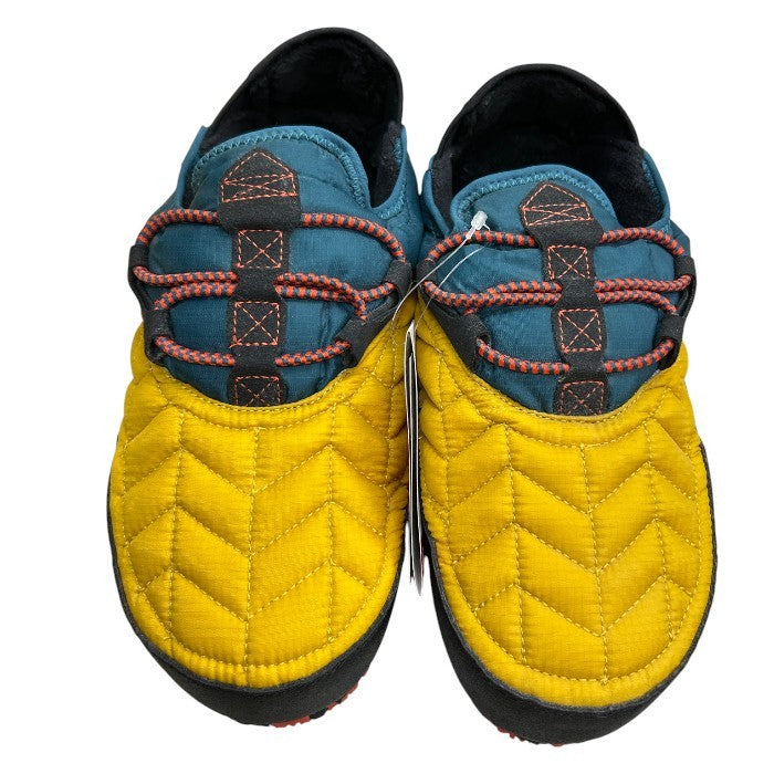 未使用品 new balance ニューバランス SUFMOCM2 キャラバンモック NBJ-1099956 26cm ボア 秋 冬 シューズ スリッポン 靴 メンズ 中古 W４