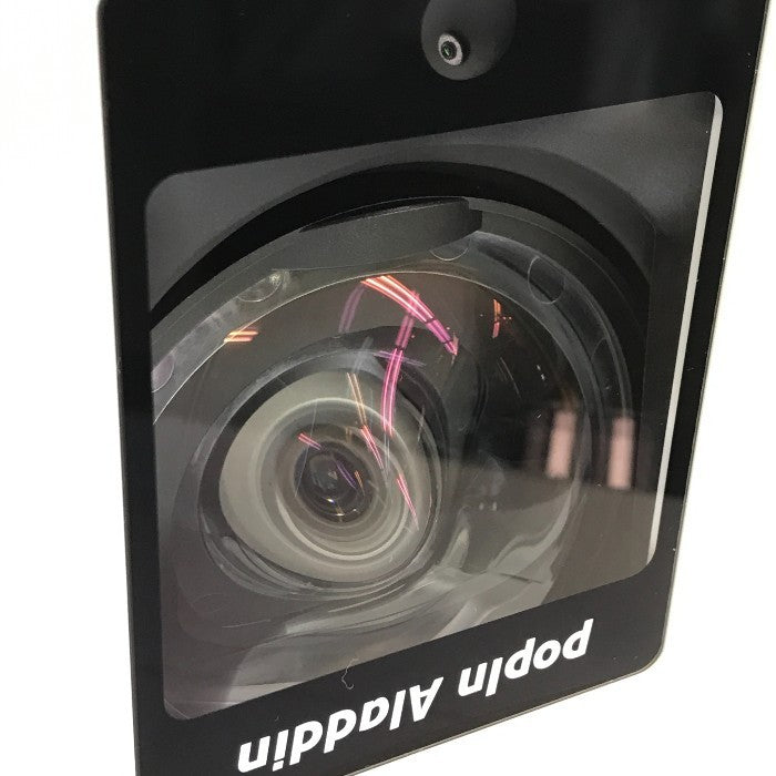 Popin Aladdin2 ポップインアラジン 照明一体型プロジェクター ホワイト シーリングライト YOUTUBE 4畳でも使用可 PA20U01DJ 中古 T1