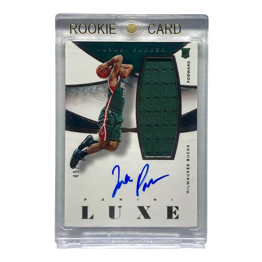 PANINI NBAカード LUXE JABARI PARKER BUCKS 49/49 #M-JP 中古 IT2