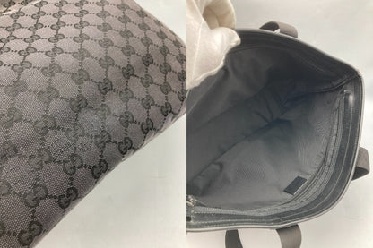 GUCCI グッチ GGキャンバス トートバッグ 019 0426 2404 中古 D4