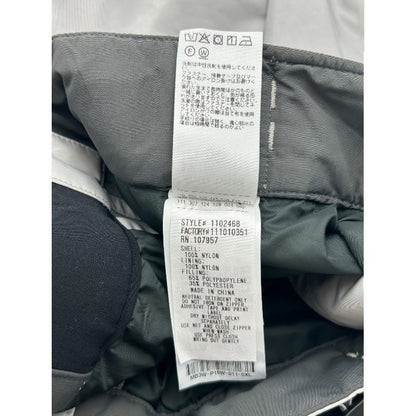 montbell モンベル インシュレーテッドアルパインパンツ 1102468 XL レディース ゴアテックス 登山 ナイロン 防寒 中古 W４