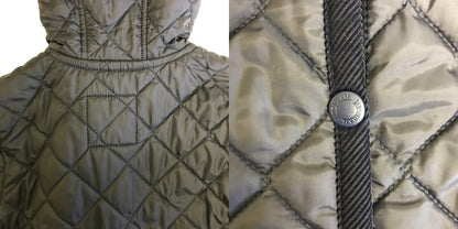 LAVENHAM ラベンハム  キルティングジャケット 38 アウター 秋 冬 レディース 中古 W1