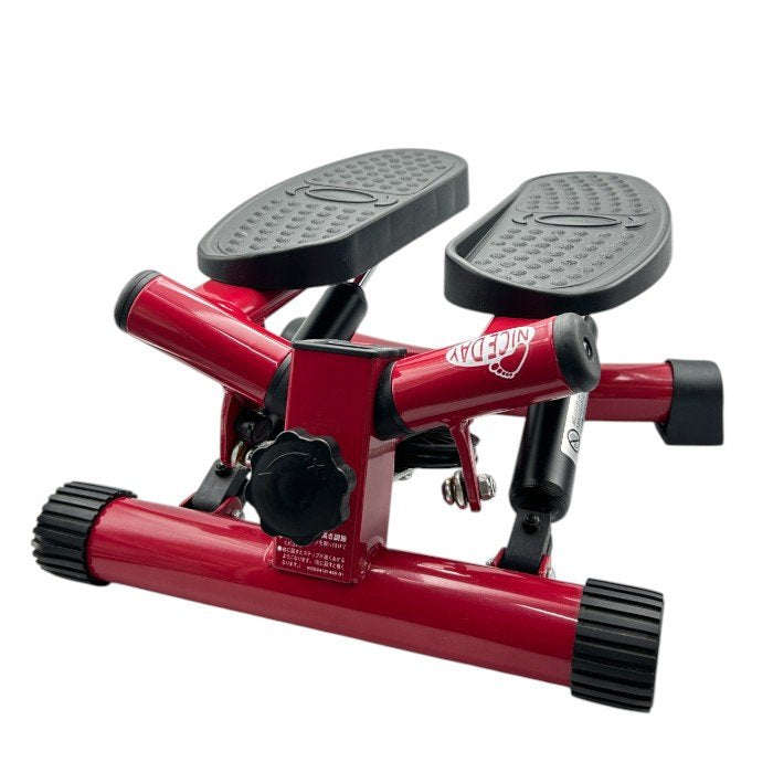 shop Japan ショップジャパン 健康ステッパー ナイスデイ ND-1R 健康 ダイエット 高齢者 カウンター付 中古 W４