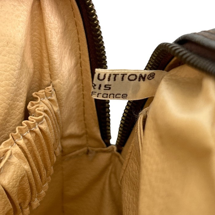 LOUIS VUITTON ルイヴィトン モノグラム トゥルース トワレット 23 ポーチ セカンドバッグ M47524 鞄 小物入れ ブランド レディース メンズ ユニセックス 中古 W1