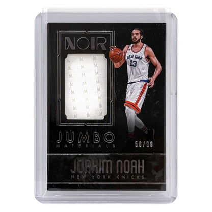 PANINI NBAカード NOIR JOAKIM NOAH NEW YORK KNICKS /99 #69 中古 IT1
