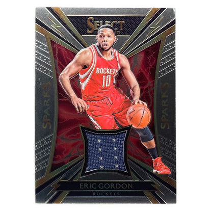 PANINI NBAカード SELECT ERIC GORDON HOUSTON ROCKETS /199 #20 中古 IT2