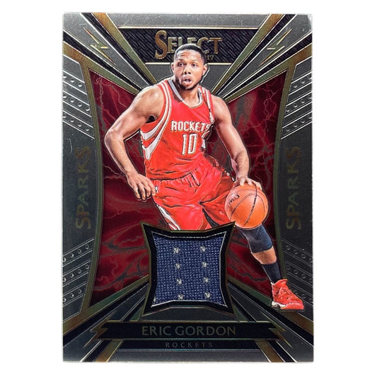 PANINI NBAカード SELECT ERIC GORDON HOUSTON ROCKETS /199 #20 中古 IT2