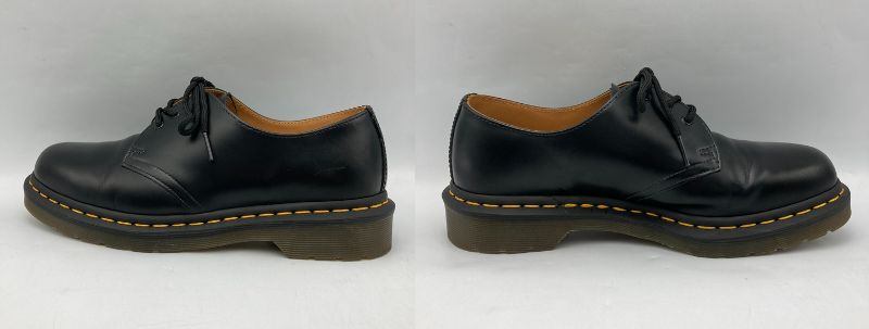 Dr.Martens ドクターマーチン 1461 3ホールシューズ AW006 サイズUK7 中古 D4