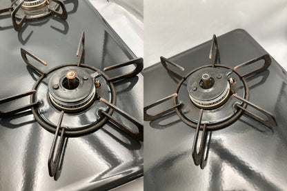 Paloma パロマ 都市ガス グリルなし２口ガスコンロ PA-29B 2023年製 中古 D4