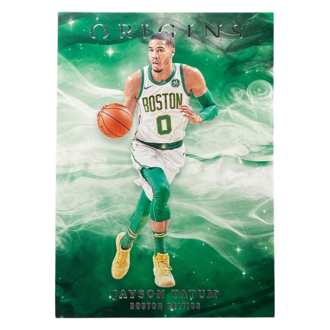 PANINI NBAカード ORIGINS JAYSON TATUM BOSTON CELTICS #31 中古 IT2
