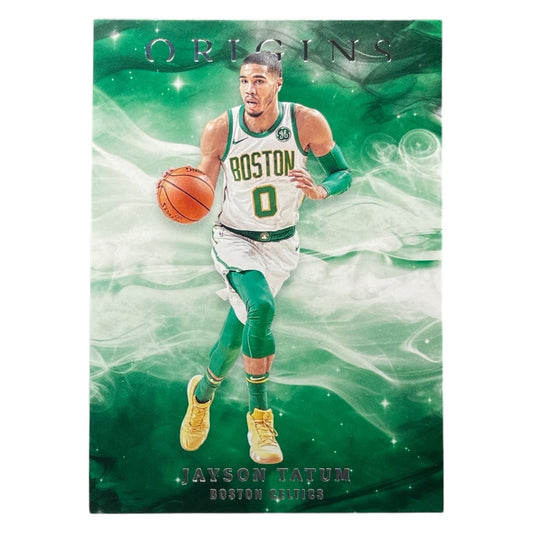 PANINI NBAカード ORIGINS JAYSON TATUM BOSTON CELTICS #31 中古 IT2