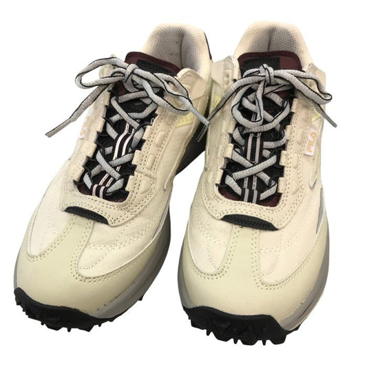 FILA×emmi フィラ エミ スニーカー UFW23003-204 24cm 靴 シューズ レディース おしゃれ 中古 W1