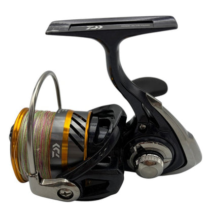 DAIWA ダイワ スピニングリール REVROS LT4000-CH リール 釣り具 アウトドア フィッシング 中古 W４