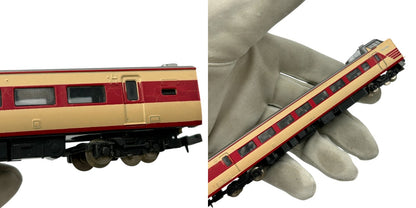 TOMIX トミックス Nゲージ 国鉄 381系 特急電車 電車 ホビー おもちゃ 中古 W４