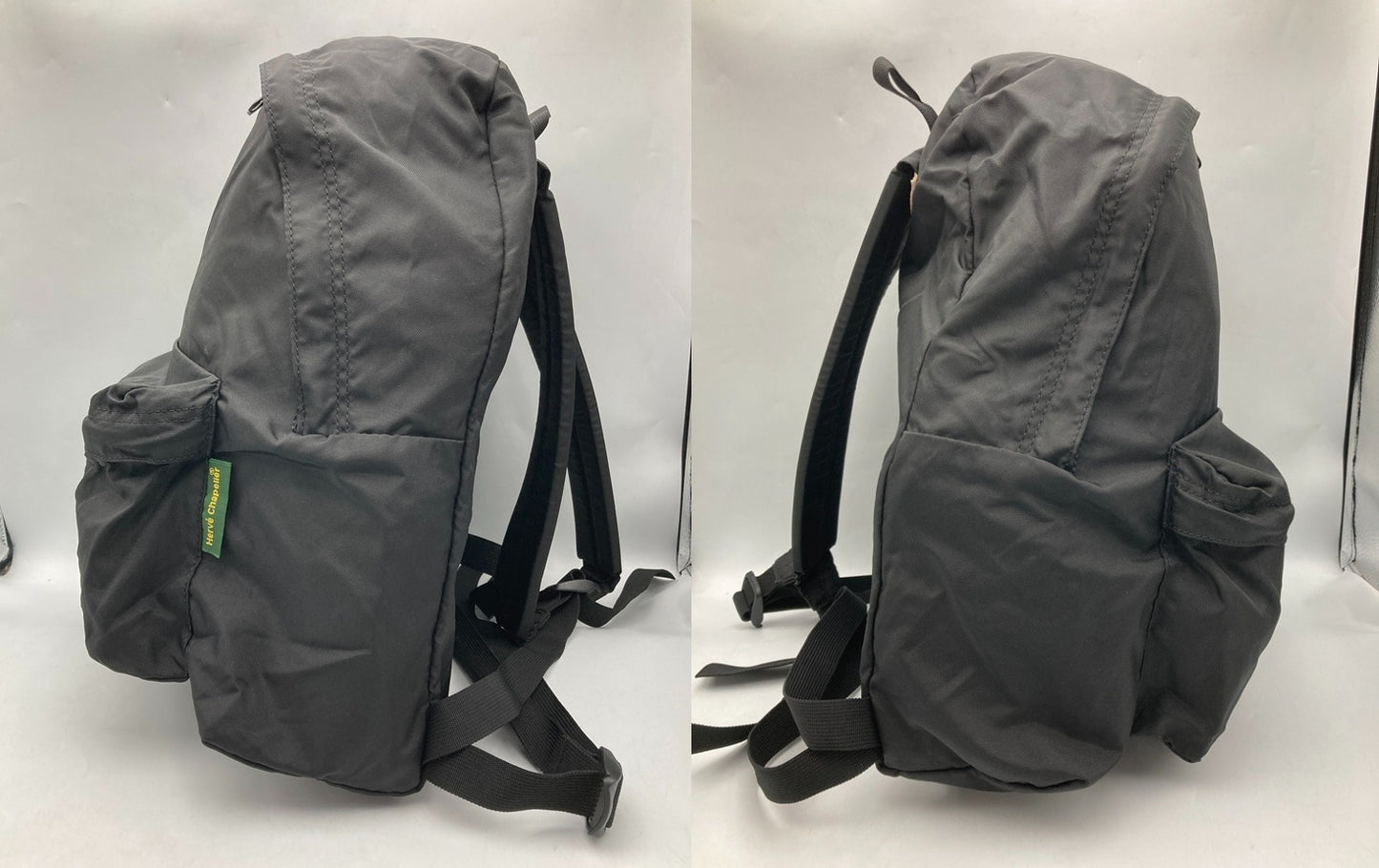 Herve Chapelier エルベシャプリエ バックパック リュック 978N 中古 D4