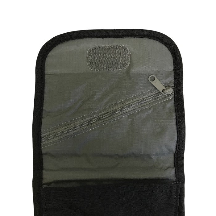 mont-bell モンベル トラベルワレット ミニ ショルダー バッグ ポシェット メンズ レディース 中古 W1