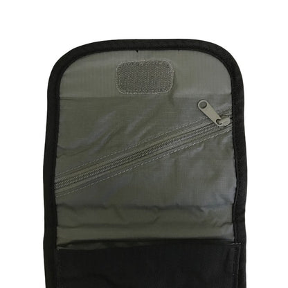 mont-bell モンベル トラベルワレット ミニ ショルダー バッグ ポシェット メンズ レディース 中古 W1