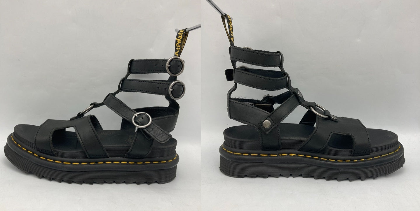 Dr.Martens ドクターマーチン ADAIRA アダイラ グラディエーター サンダル サイズUK5 中古 D4