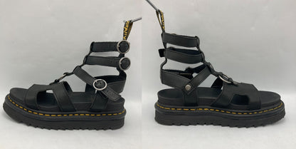 Dr.Martens ドクターマーチン ADAIRA アダイラ グラディエーター サンダル サイズUK5 中古 D4