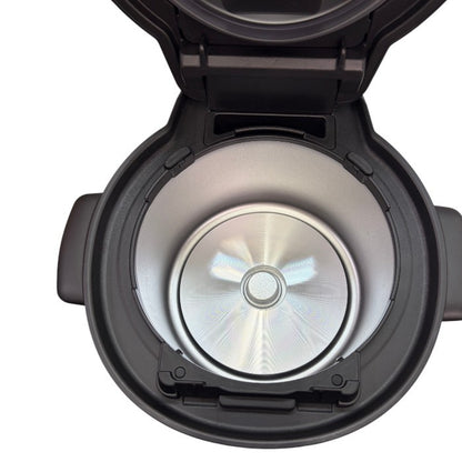 未使用品 タイガー魔法瓶 TIGER COOKPOT COK-B220-KM マットブラック 電気圧力鍋 家電製品 調理器具 中古 W1
