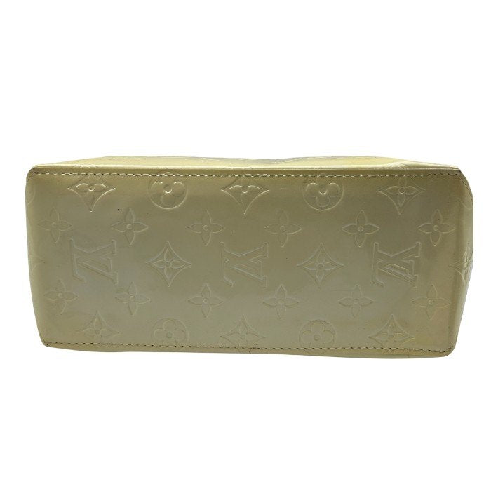 LOUIS VUITTON ルイヴィトン ハンドバッグ ヴェルニ リードPM ペルル M91336 鞄 ブランド ミニ レディース 中古 W1