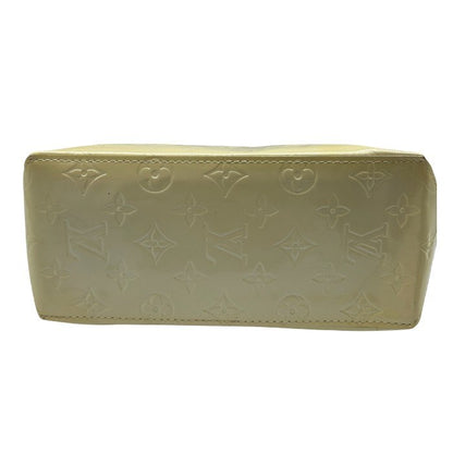 LOUIS VUITTON ルイヴィトン ハンドバッグ ヴェルニ リードPM ペルル M91336 鞄 ブランド ミニ レディース 中古 W1