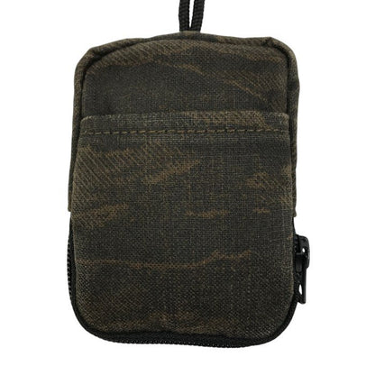 PORTER BLOCK KEY PACK TIGER キーパック タイガー キーケース ユニセックス キーホルダー スマートキー カモフラ カーキ 381-26837 中古 T1