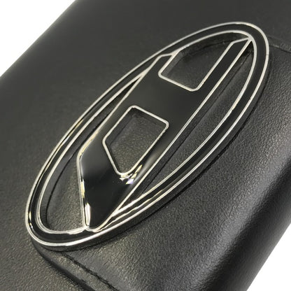 DIESEL ディーゼル 長財布 レディース ユニセックス レザー 小銭入れあり シンプル メタルロゴ ブラック X08823PR818 中古 T1