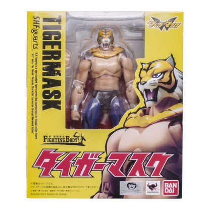 BANDAI S.H.フィギュアーツ タイガーマスクW タイガーマスク 中古 a1