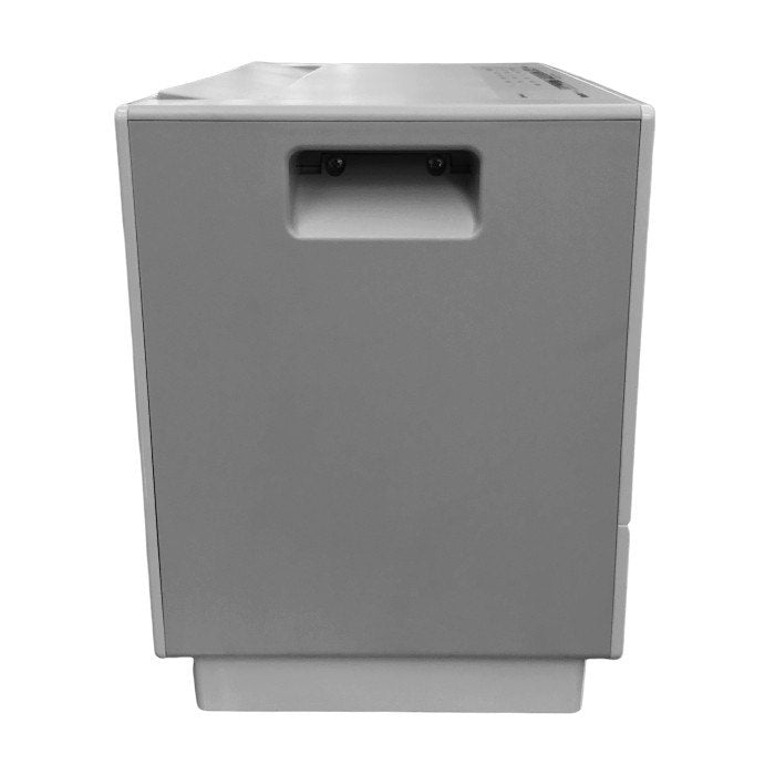 Panasonic パナソニック ハイブリッド方式 衣類乾燥除湿機 アーバングレー ナノイーX搭載 年中使用可 省スペース ~16畳 F-YHUX90-H 中古 T1