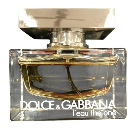 ドルチェ＆ガッバーナ ローザワン オードトワレ 50ml 中古 Y1