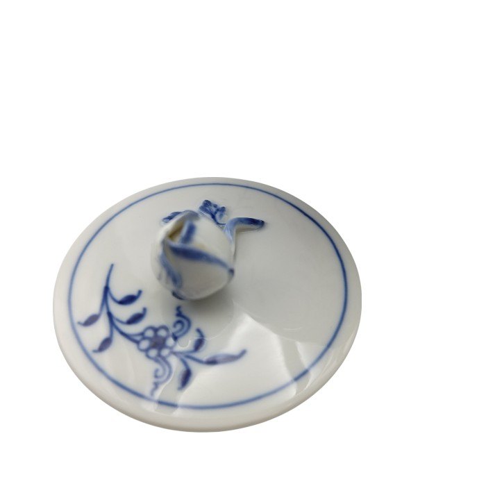 MEISSEN マイセン ブルーオニオン ティーポット 800101/00726 中古 H4