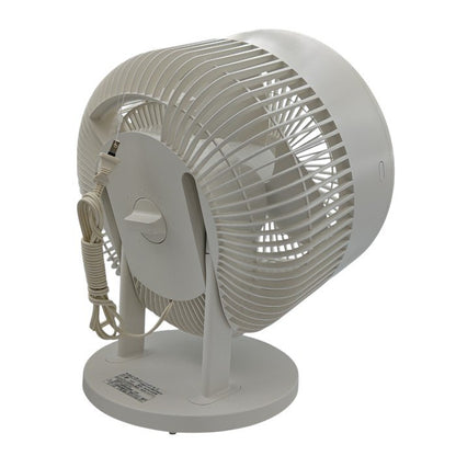 MUJI 無印良品 サーキュレーター（低騒音ファン/大風量タイプ） AT-CF26R-W 中古 H4