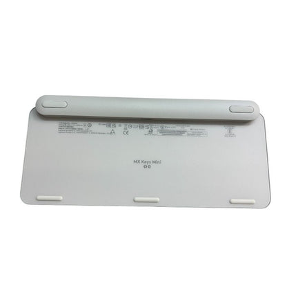 ロジクール MX Keys Mini キーボード YR0084 Logicool Bluetooth 無線 充電式 パソコン 周辺機器 中古 W４