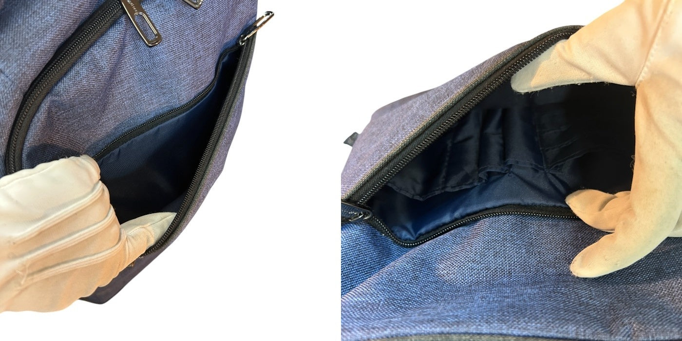 MOIERG モアエルグ リュックキャリー バッグ 旅行 3WAY キャリーバッグ レディース メンズ キャリーオンバッグ 中古 W４