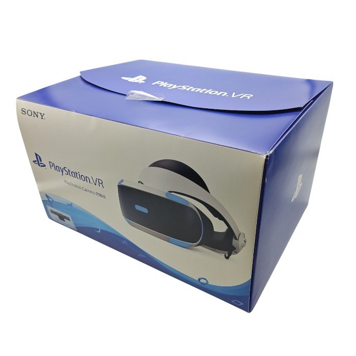 SONY ソニー PlayStation VR PlayStation Camera 同梱版 CUHJ-16003 中古 H4