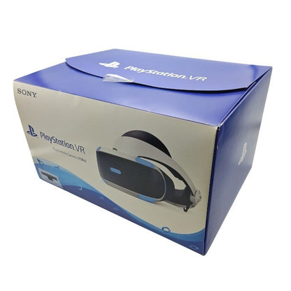 SONY ソニー PlayStation VR PlayStation Camera 同梱版 CUHJ-16003 中古 H4