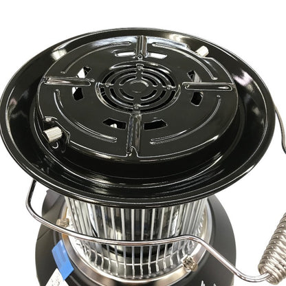 Iwatani イワタニ カセット ガス ストーブ マル暖 やかん 置ける アウトドア 屋内外 CB-STV-MRD 中古 Y1