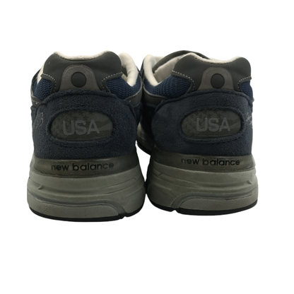 ニューバランス NewBalance MR993 VI ブルー MADE IN USA USA製 26cm アメリカ製 スニーカー 靴 シューズ 中古 W1