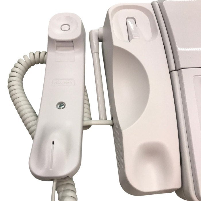Panasonic パナソニック デジタルコードレス普通紙ファクス 子機1台付き ホワイト FAX ファクシミリ ナンバーディスプレイ/SDカード対応 KX-PD360DL-W 中古 Y1
