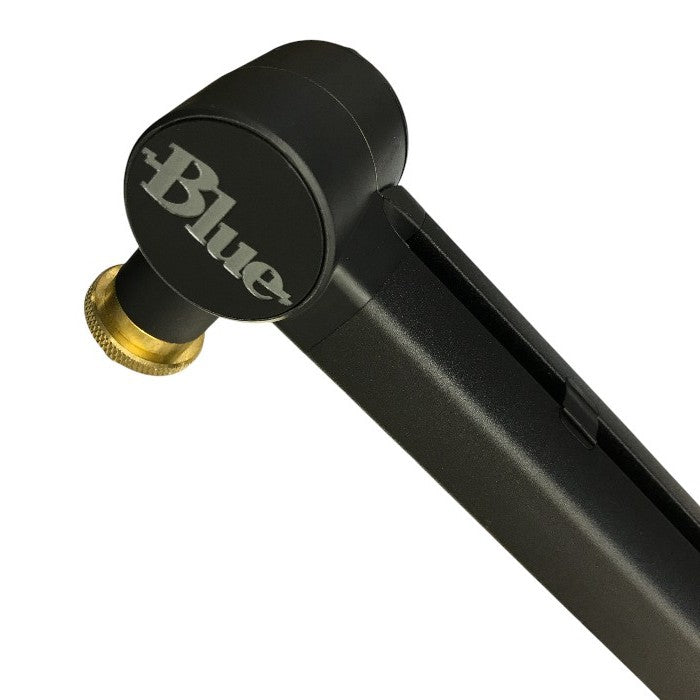 Logicool Blue Microphones Compass マイクスタンド ブラック コンパス ブーム アーム Broadcast Boom Arm BA100CBK 中古 T1