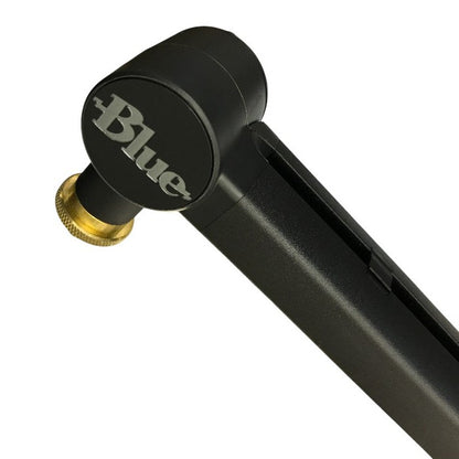 Logicool Blue Microphones Compass マイクスタンド ブラック コンパス ブーム アーム Broadcast Boom Arm BA100CBK 中古 T1