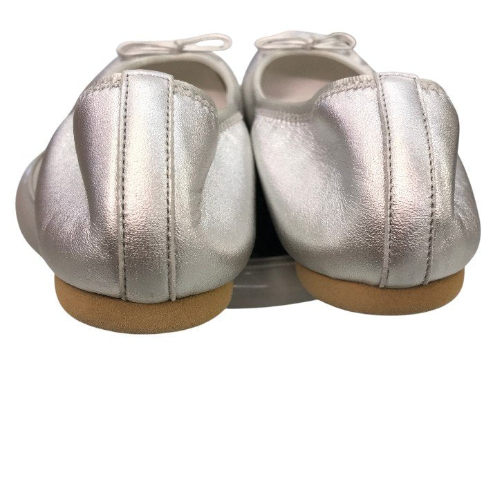kurun tokyo クルントウキョウ Pauline-Foil Silvre 23.5cm 中古 Y1